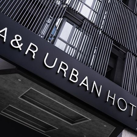 A&R Urban Hotel Kuala Lumpur Luaran gambar