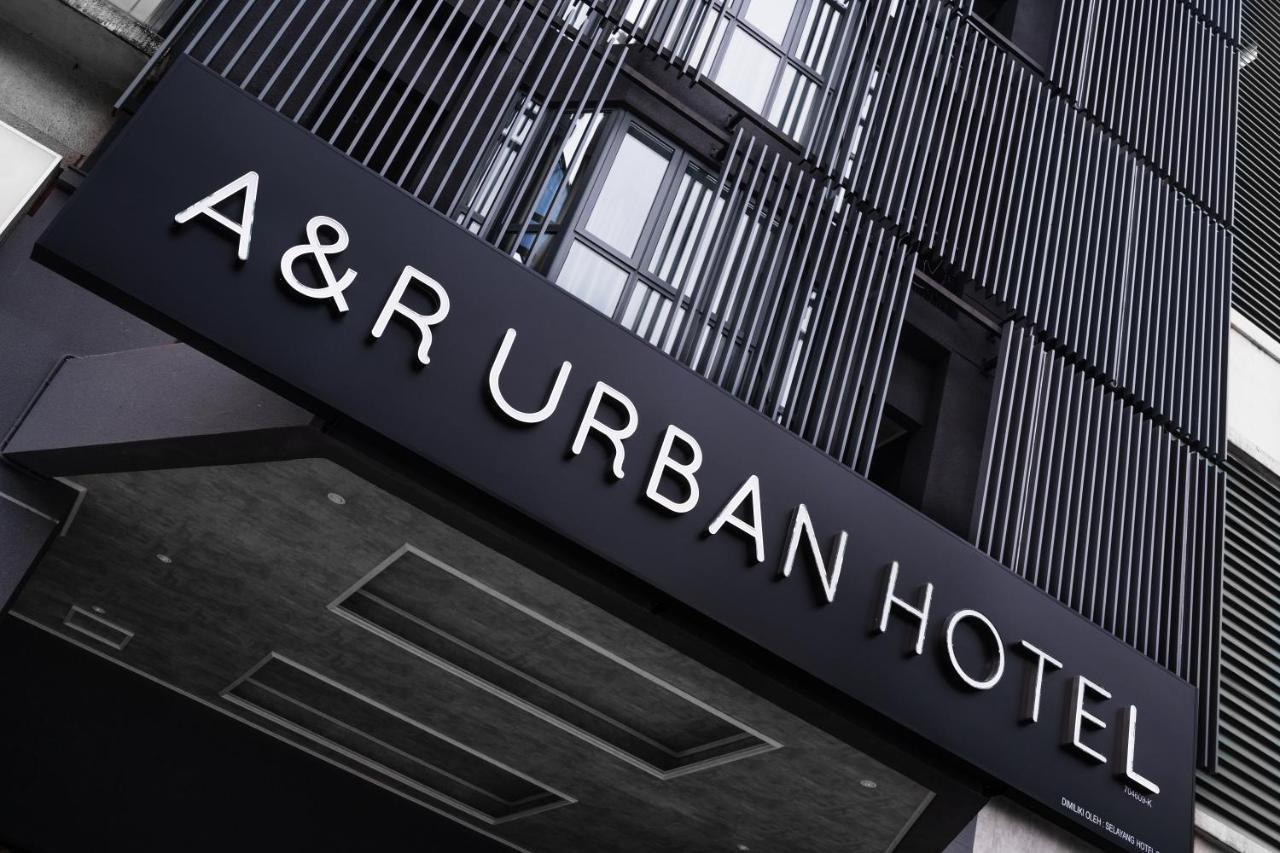 A&R Urban Hotel Kuala Lumpur Luaran gambar